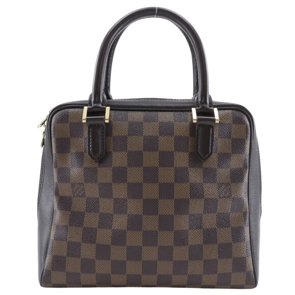 LOUIS VUITTON Brown Damier Canvas Bag